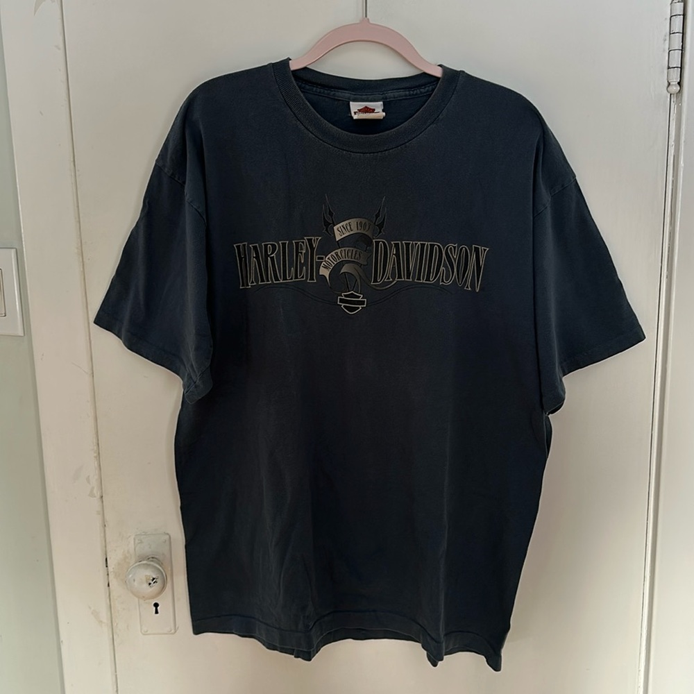 Harley-Davidson Vintage Shirt